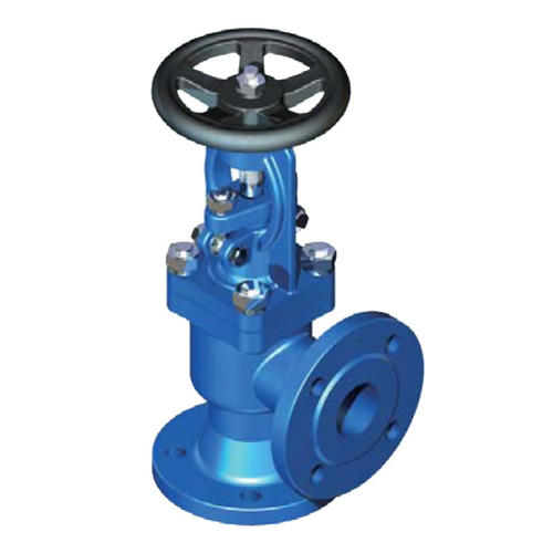 globe control valve